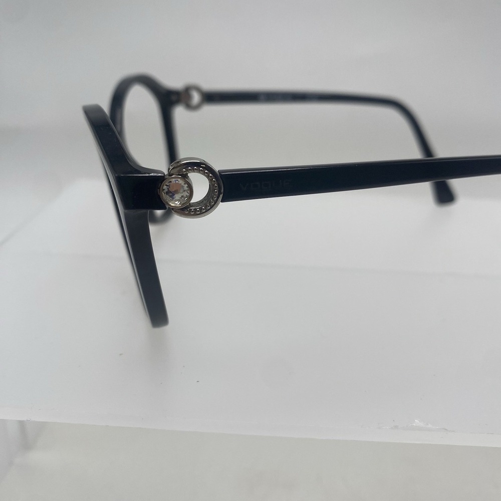 Vogue Sunglasses Women FRAME ONLY VO 5229-SB 57-18-140 Black 687 - Picture 13 of 16